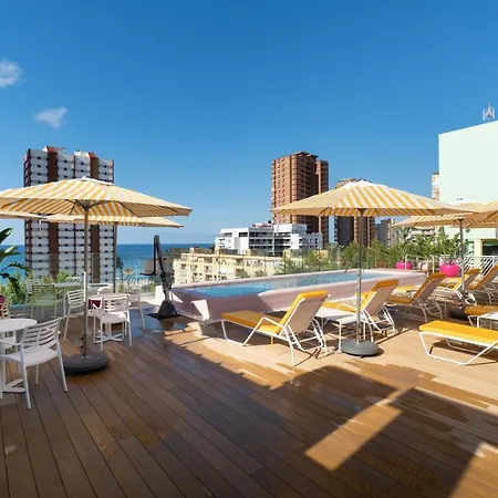 The Agir Springs By Medplaya (adults Only) Hotell