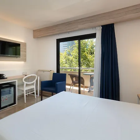 The Agir Springs By Medplaya (adults Only) Benidorm