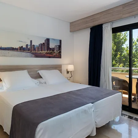 Hotell The Agir Springs By Medplaya (adults Only) Benidorm