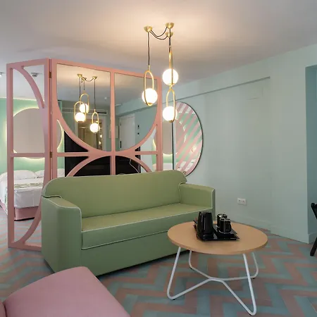 The Agir Springs By Medplaya (adults Only) Hotell 4*