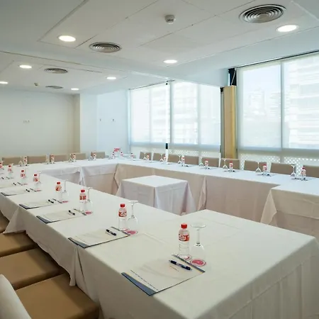 Hotell The Agir Springs By Medplaya (adults Only) Benidorm