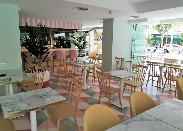 Hotel The Agir Springs By Medplaya (adults Only) Benidorm