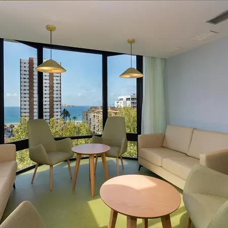 The Agir Springs By Medplaya (adults Only) 4* Benidorm