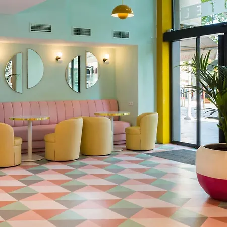 The Agir Springs By Medplaya (adults Only) Hotel Benidorm