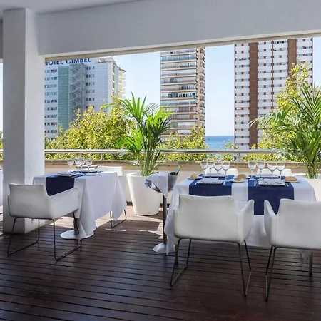 The Agir Springs By Medplaya (adults Only) Бенидорм