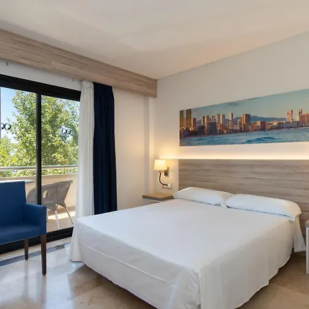 Отель The Agir Springs By Medplaya (adults Only)