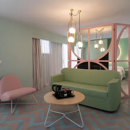 The Agir Springs By Medplaya (adults Only) Hotel 4*