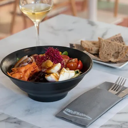 Hotel The Agir Springs By Medplaya (adults Only) 4*