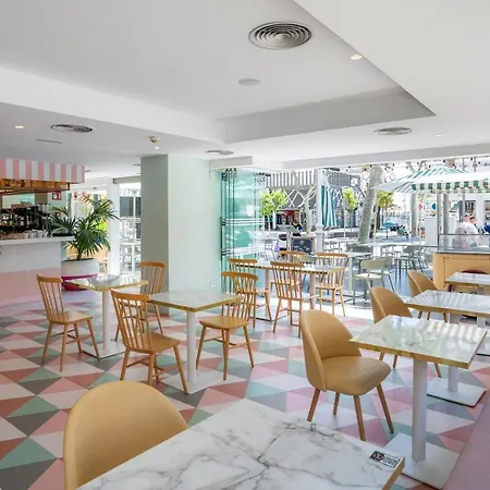 The Agir Springs By Medplaya (adults Only) Benidorm