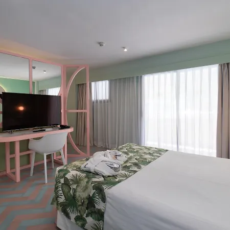 The Agir Springs By Medplaya (adults Only) 4* Benidorm