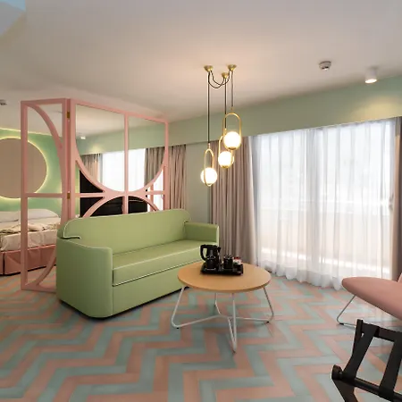 The Agir Springs By Medplaya (adults Only) 4* Benidorm