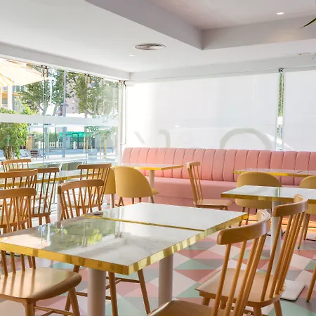 Hotel The Agir Springs By Medplaya (adults Only)