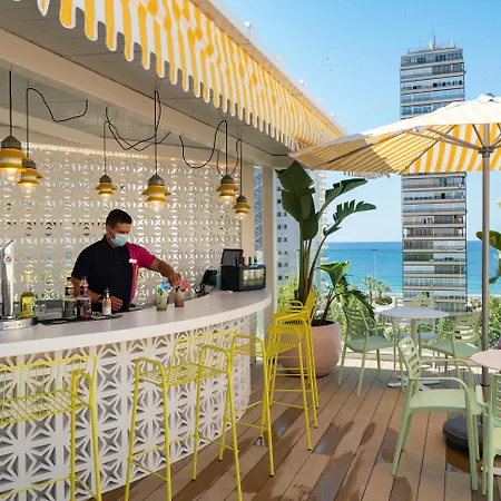 The Agir Springs By Medplaya (adults Only) Hotel 4*