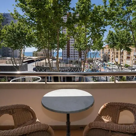 The Agir Springs By Medplaya (adults Only) 4* Benidorm