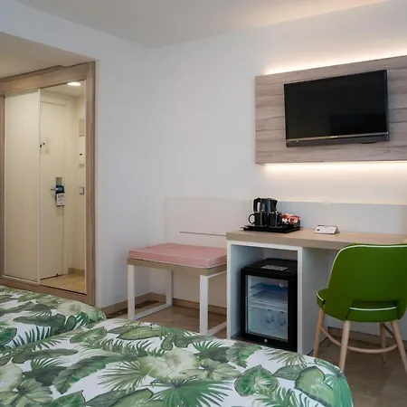 The Agir Springs By Medplaya (adults Only) Hotel 4*