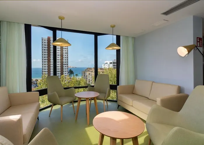 The Agir Springs By Medplaya (adults Only) 4* Benidorm