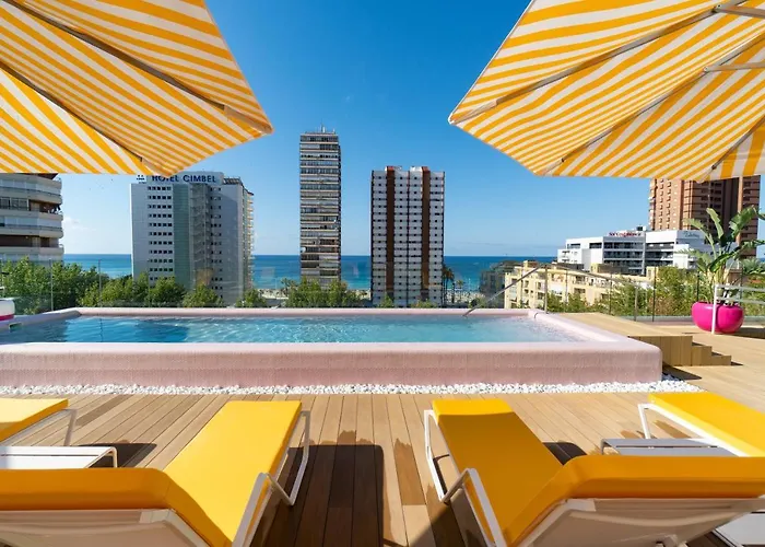 Hotel The Agir Springs By Medplaya (adults Only)