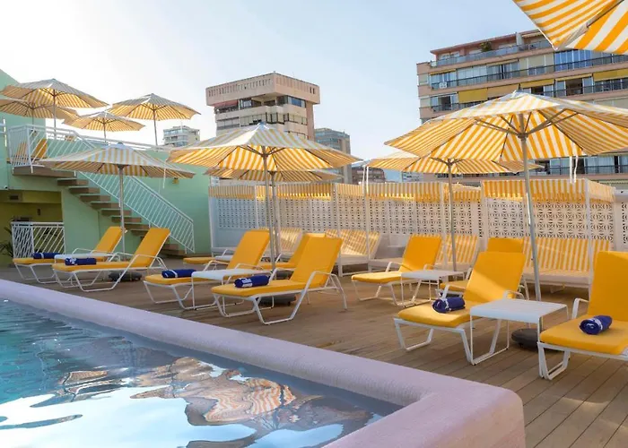 The Agir Springs By Medplaya (adults Only) Hotel Benidorm