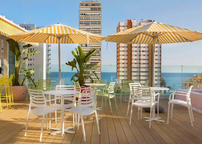 The Agir Springs By Medplaya (adults Only) Benidorm