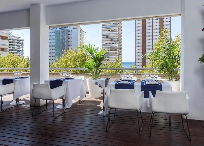 The Agir Springs By Medplaya (adults Only) Benidorm