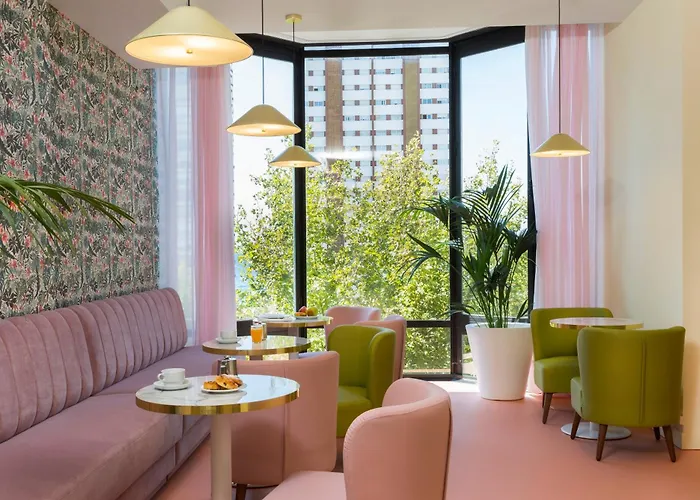 The Agir Springs By Medplaya (adults Only) Hotel Benidorm