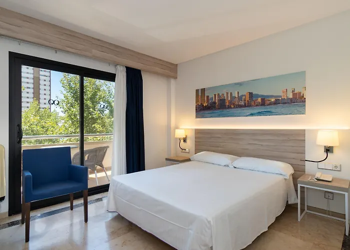 Hotel The Agir Springs By Medplaya (adults Only)