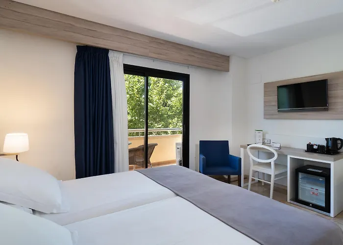 The Agir Springs By Medplaya (adults Only) Hotel