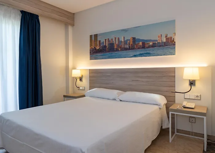 The Agir Springs By Medplaya (adults Only) Benidorm