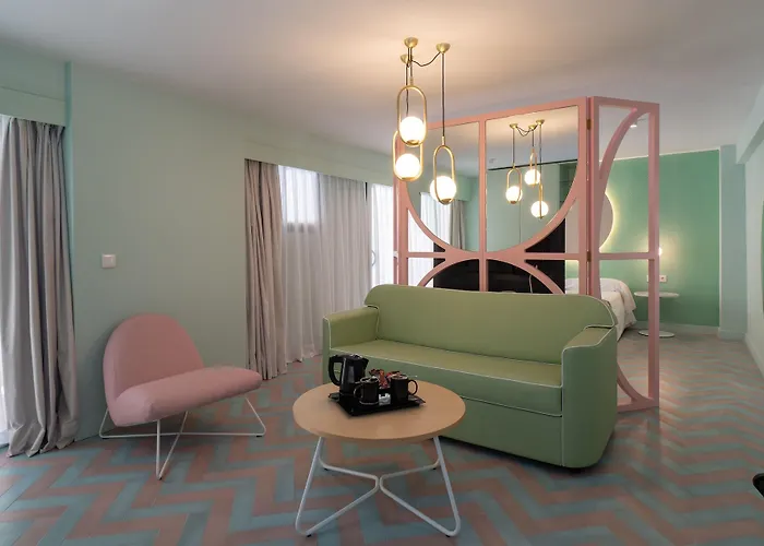 The Agir Springs By Medplaya (adults Only) Hotel 4*