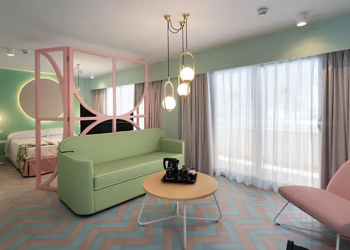 The Agir Springs By Medplaya (adults Only) Hotel 4*