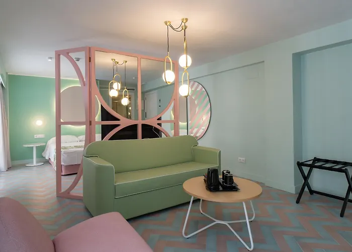 The Agir Springs By Medplaya (adults Only) Hotel 4*