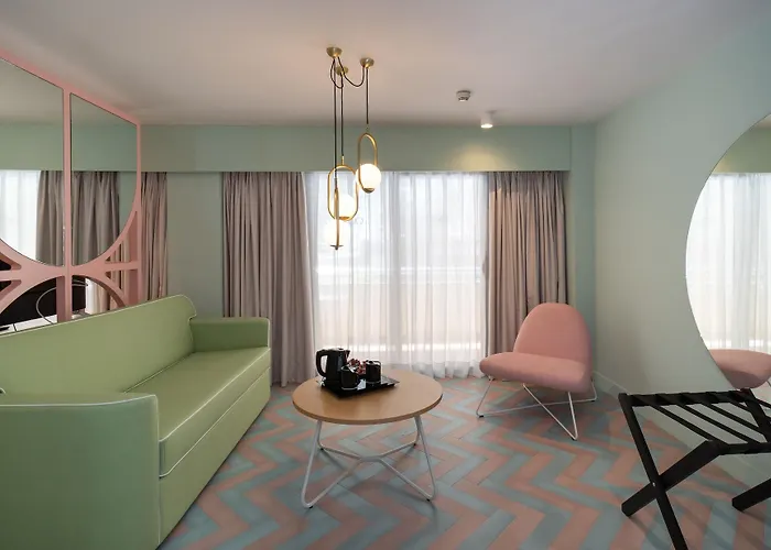 Hotel The Agir Springs By Medplaya (adults Only) 4*