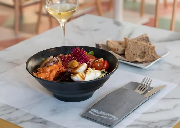 Hotel The Agir Springs By Medplaya (adults Only) 4*