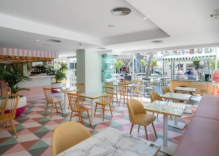 The Agir Springs By Medplaya (adults Only) Benidorm