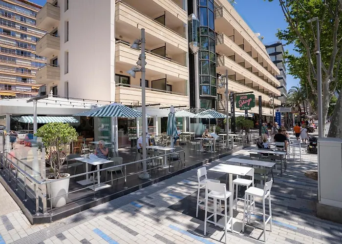 The Agir Springs By Medplaya (adults Only) Hotel 4*