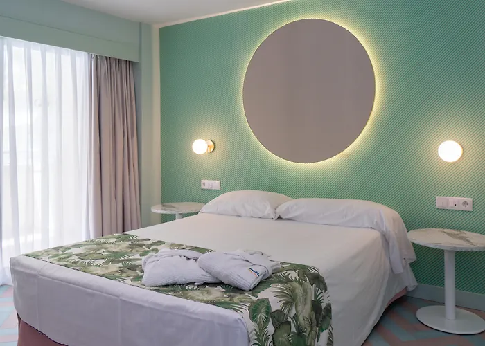 The Agir Springs By Medplaya (adults Only) Benidorm