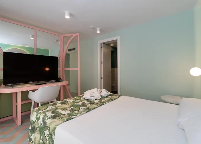 The Agir Springs By Medplaya (adults Only) Benidorm