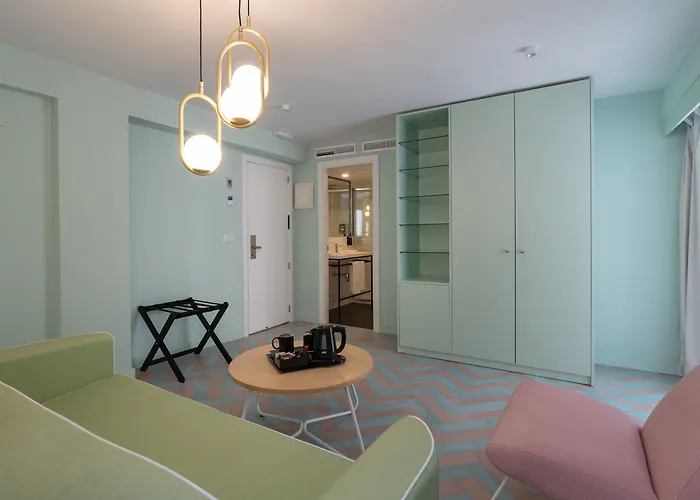 The Agir Springs By Medplaya (adults Only) Hotel Benidorm