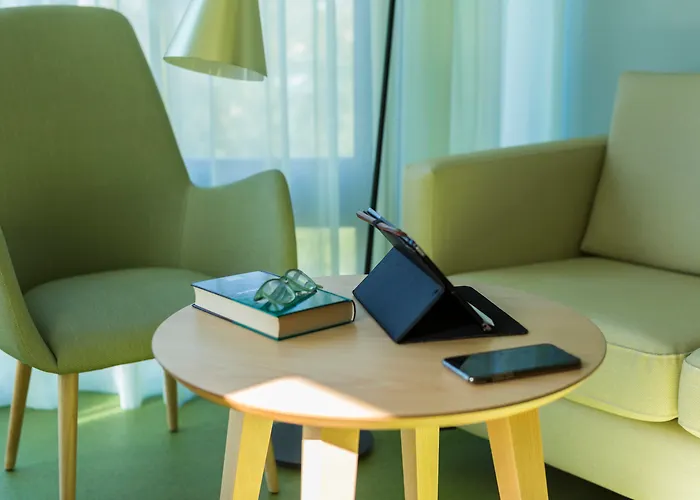 Hotel The Agir Springs By Medplaya (adults Only) Benidorm