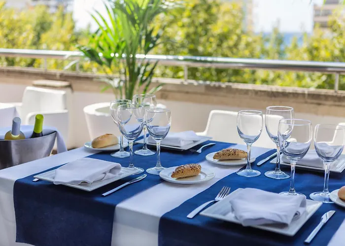 Hotel The Agir Springs By Medplaya (adults Only)