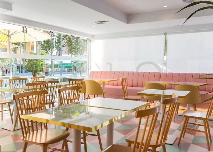 Hotel The Agir Springs By Medplaya (adults Only)