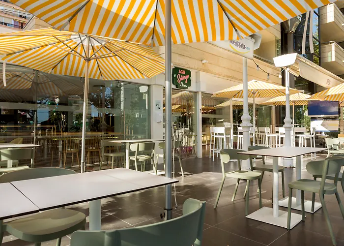 The Agir Springs By Medplaya (adults Only) Hotel