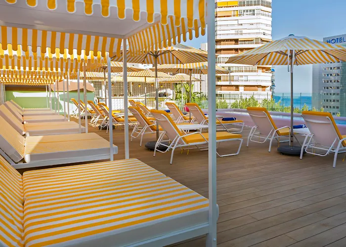 The Agir Springs By Medplaya (adults Only) Hotel Benidorm