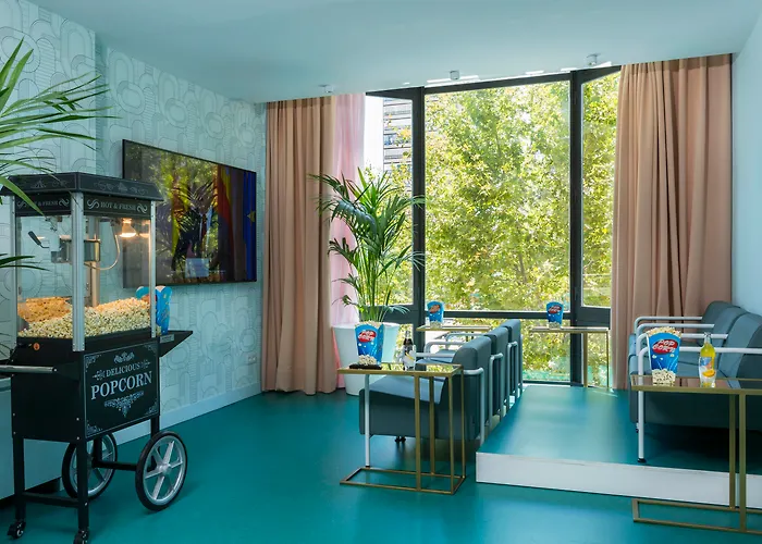 The Agir Springs By Medplaya (adults Only) Hotel Benidorm