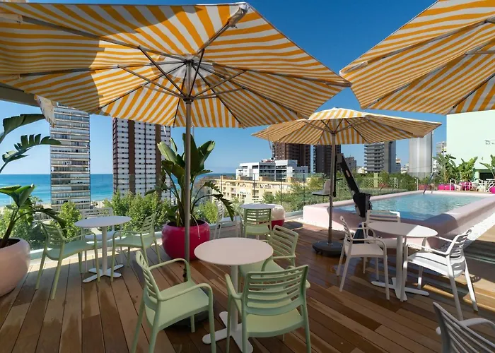 The Agir Springs By Medplaya (adults Only) Hotel