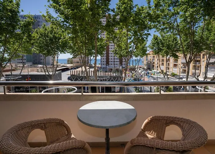 The Agir Springs By Medplaya (adults Only) 4* Benidorm