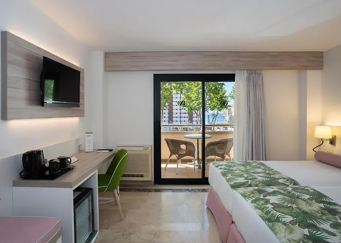 The Agir Springs By Medplaya (adults Only) Benidorm