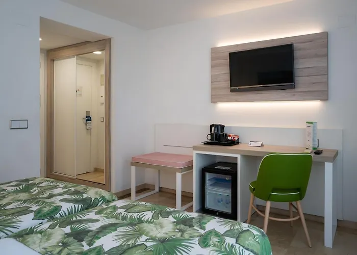 The Agir Springs By Medplaya (adults Only) Hotel 4*