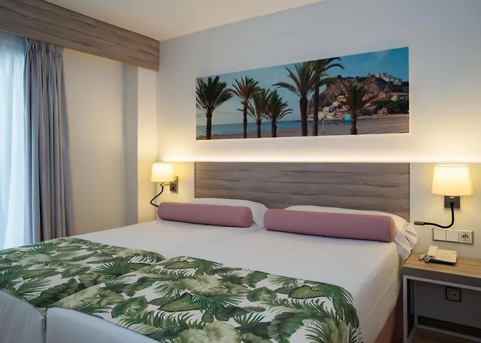The Agir Springs By Medplaya (adults Only) Benidorm