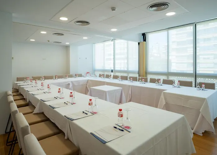 Hotel The Agir Springs By Medplaya (adults Only) Benidorm